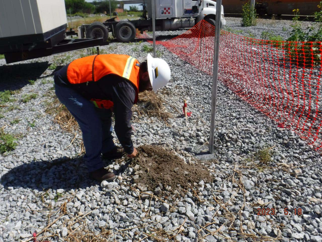 PRAMSEI: Proyectos ambientales en etapas constructivas y operativas (171)